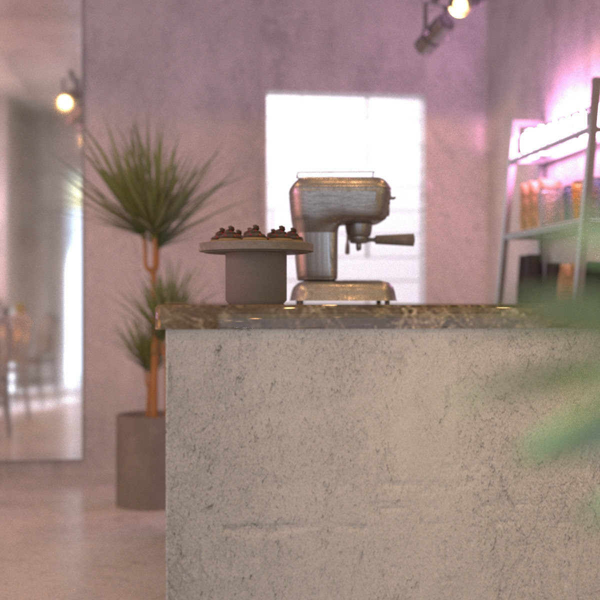 Кофейня "Coffee Station"