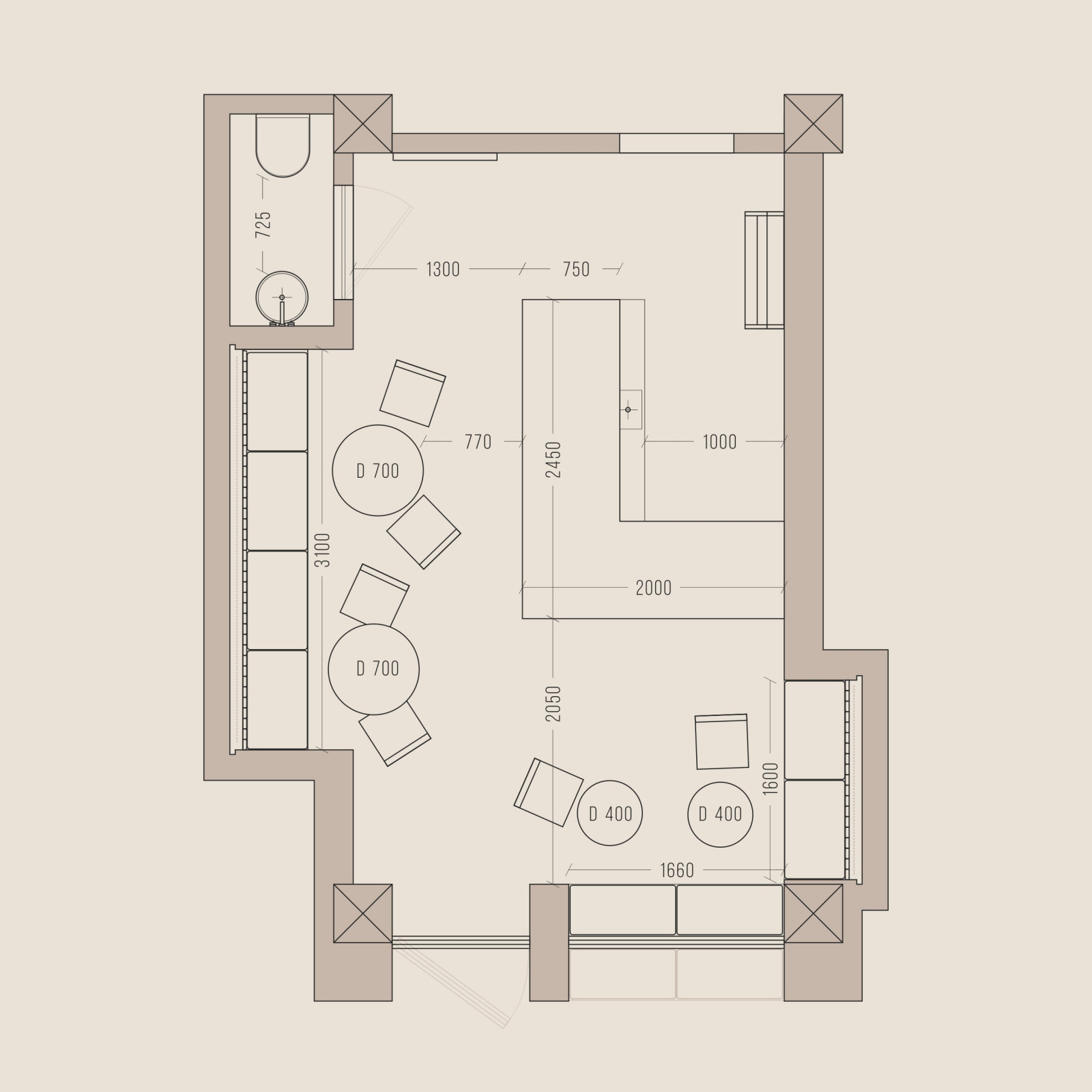 Кофейня "Coffee Station"