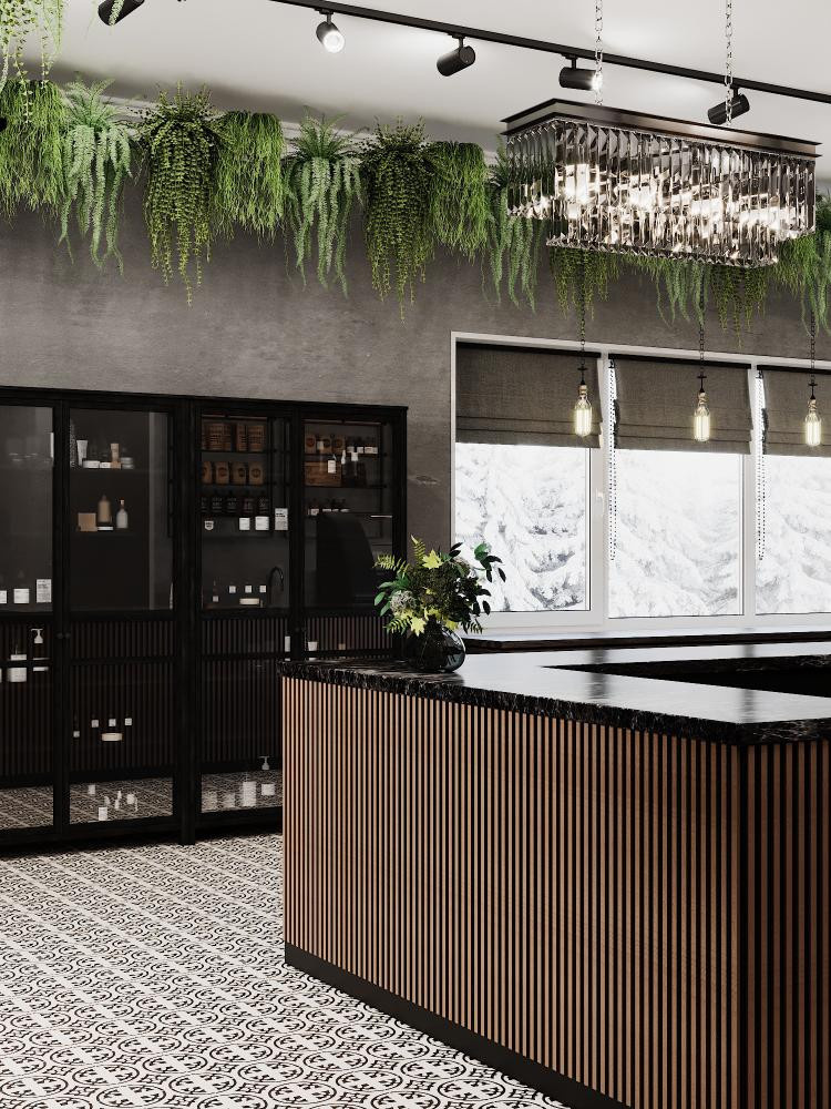 салон красоты ТИНТ