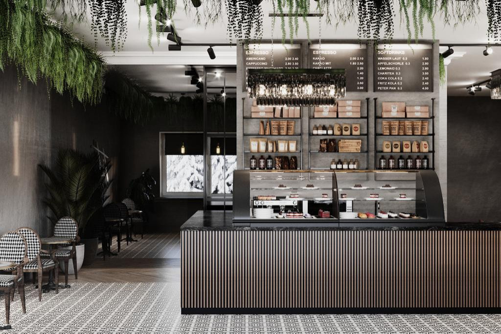 салон красоты ТИНТ