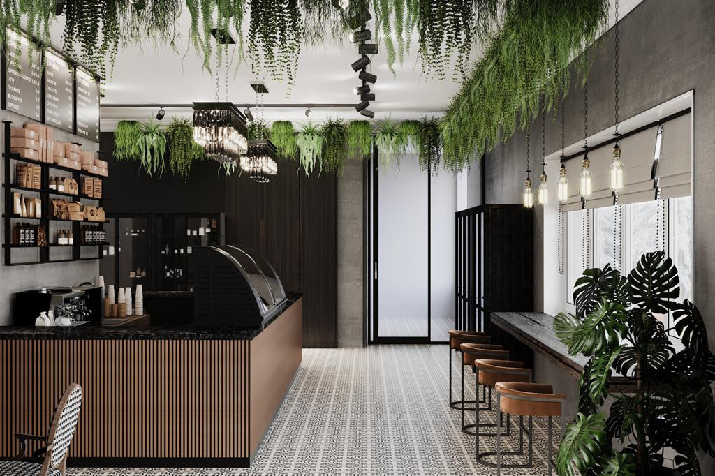 салон красоты ТИНТ