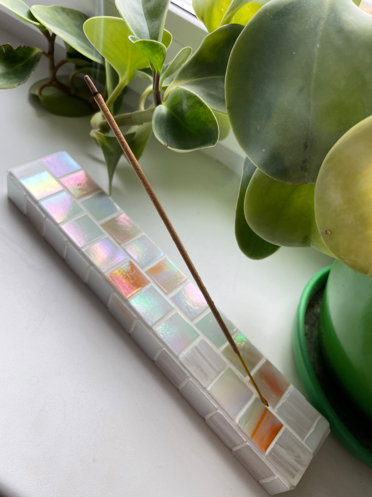 Подставка для палочек-благовоний