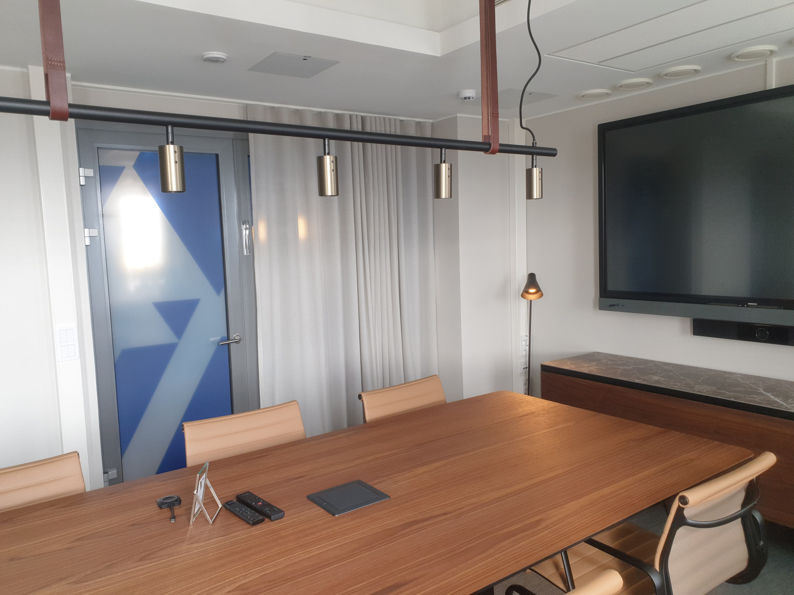 Зал для ведения переговоров