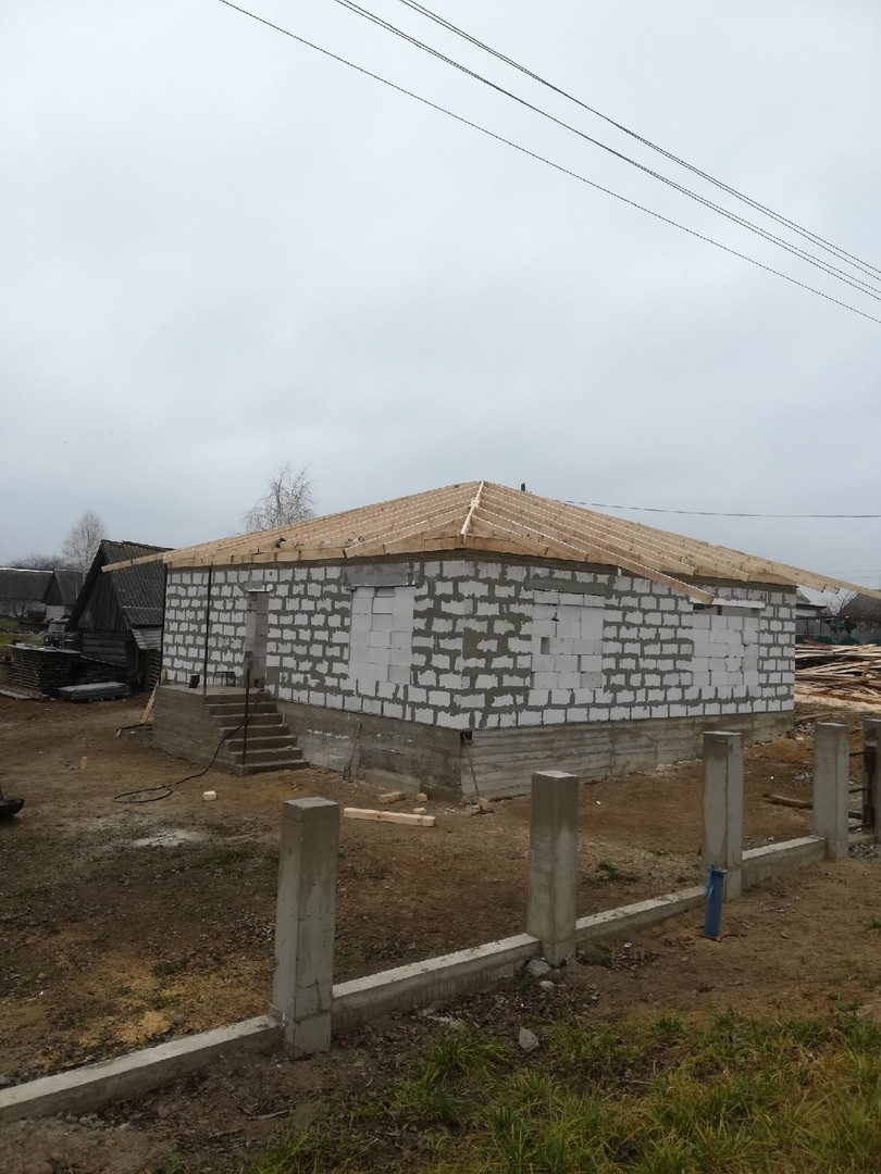 различные виды работ