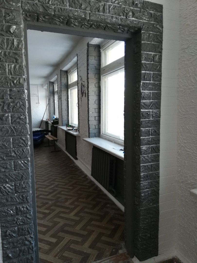 Обложка проекта: различные виды работ