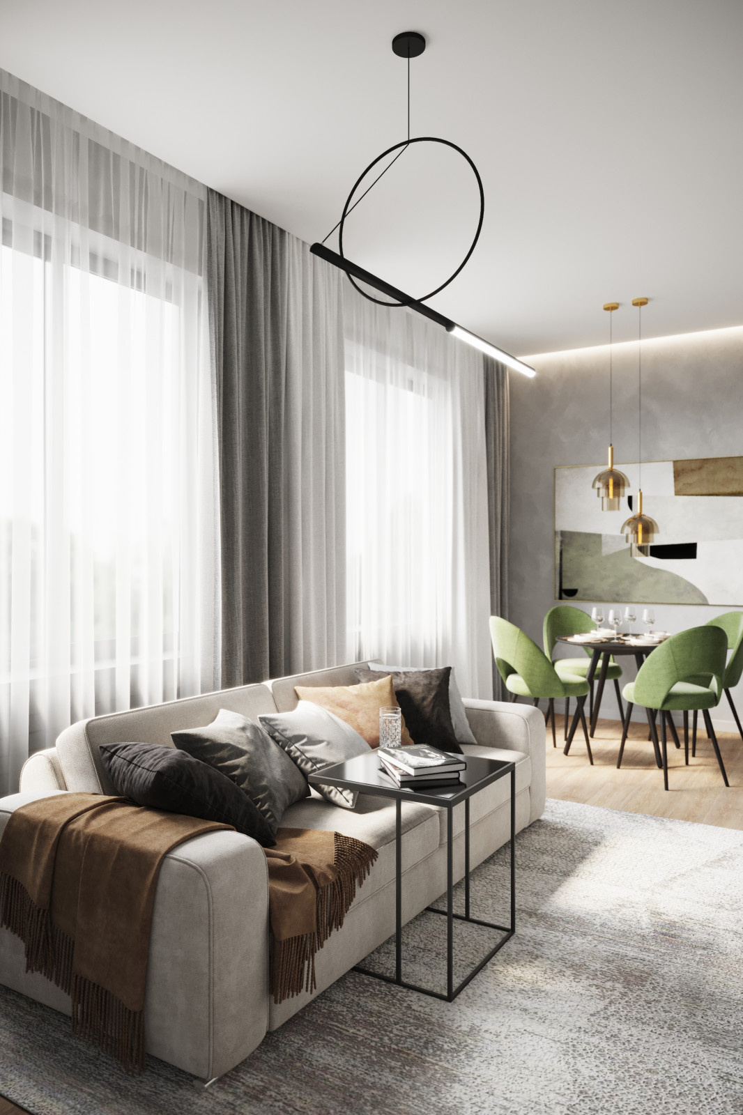 Квартира в Прайм-парк