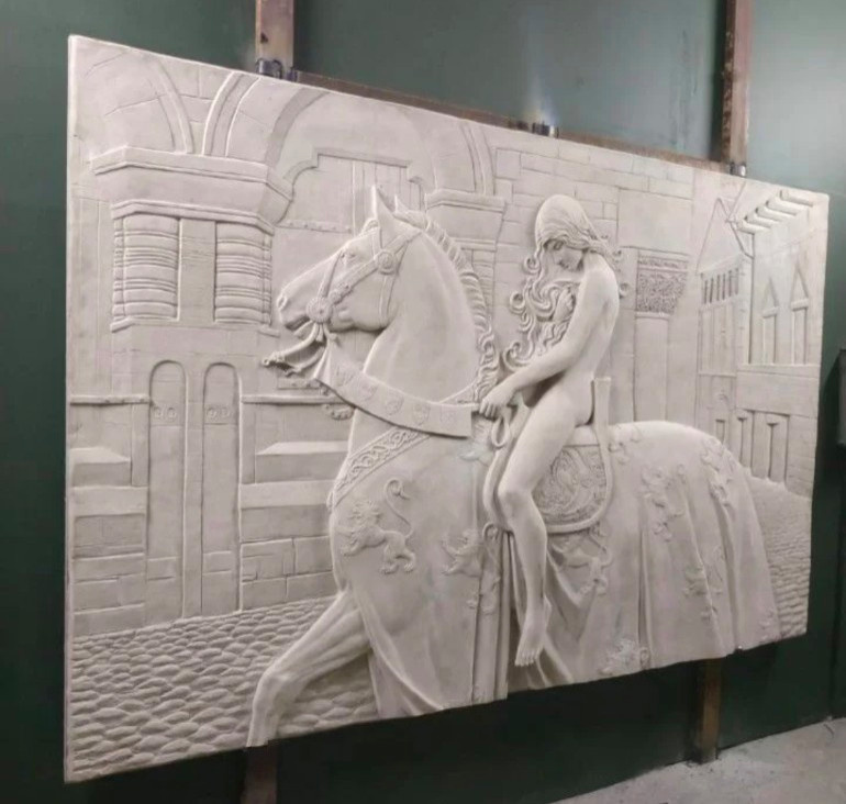 Производство панно