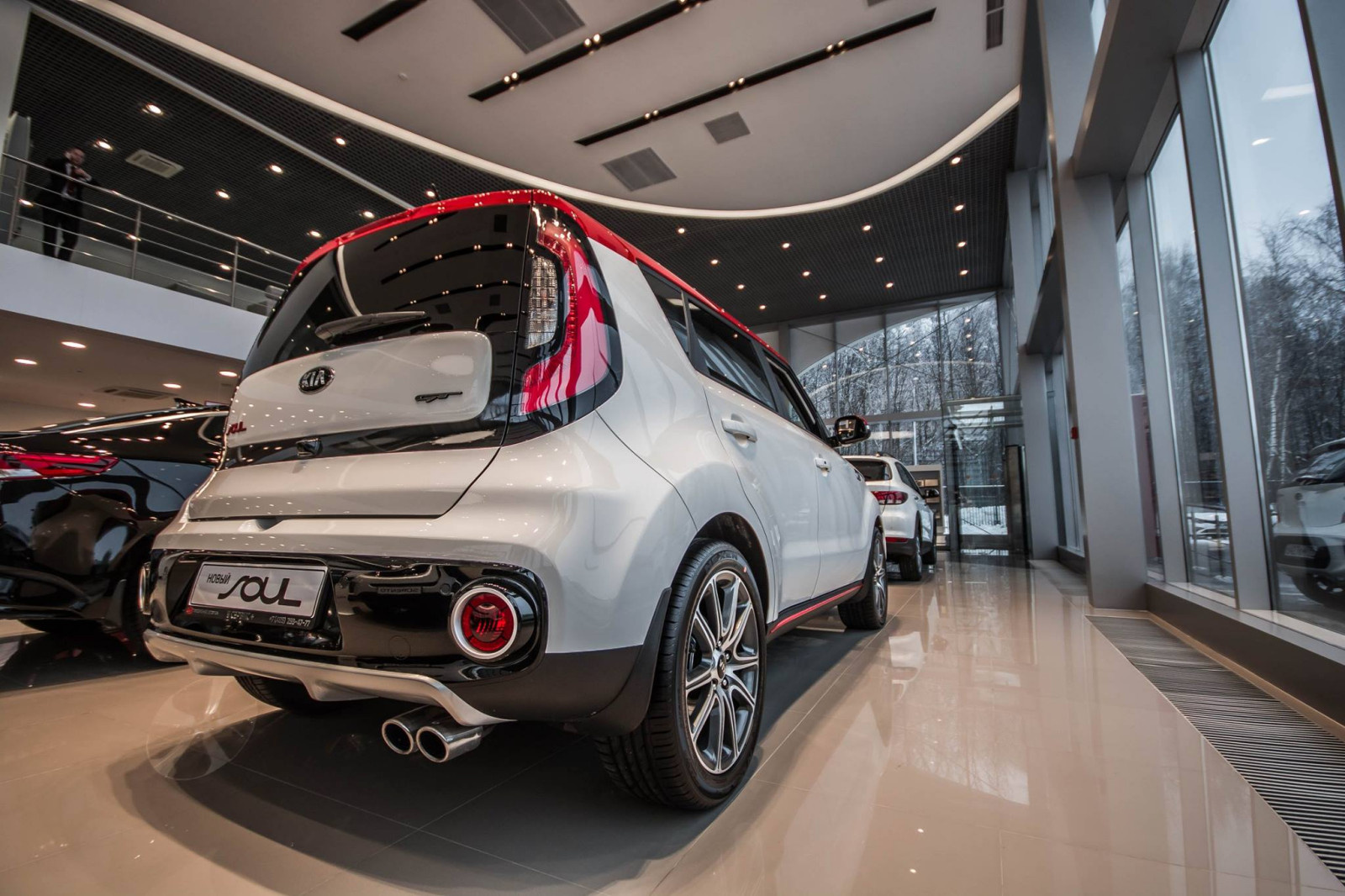 KIA «У Сервис+»