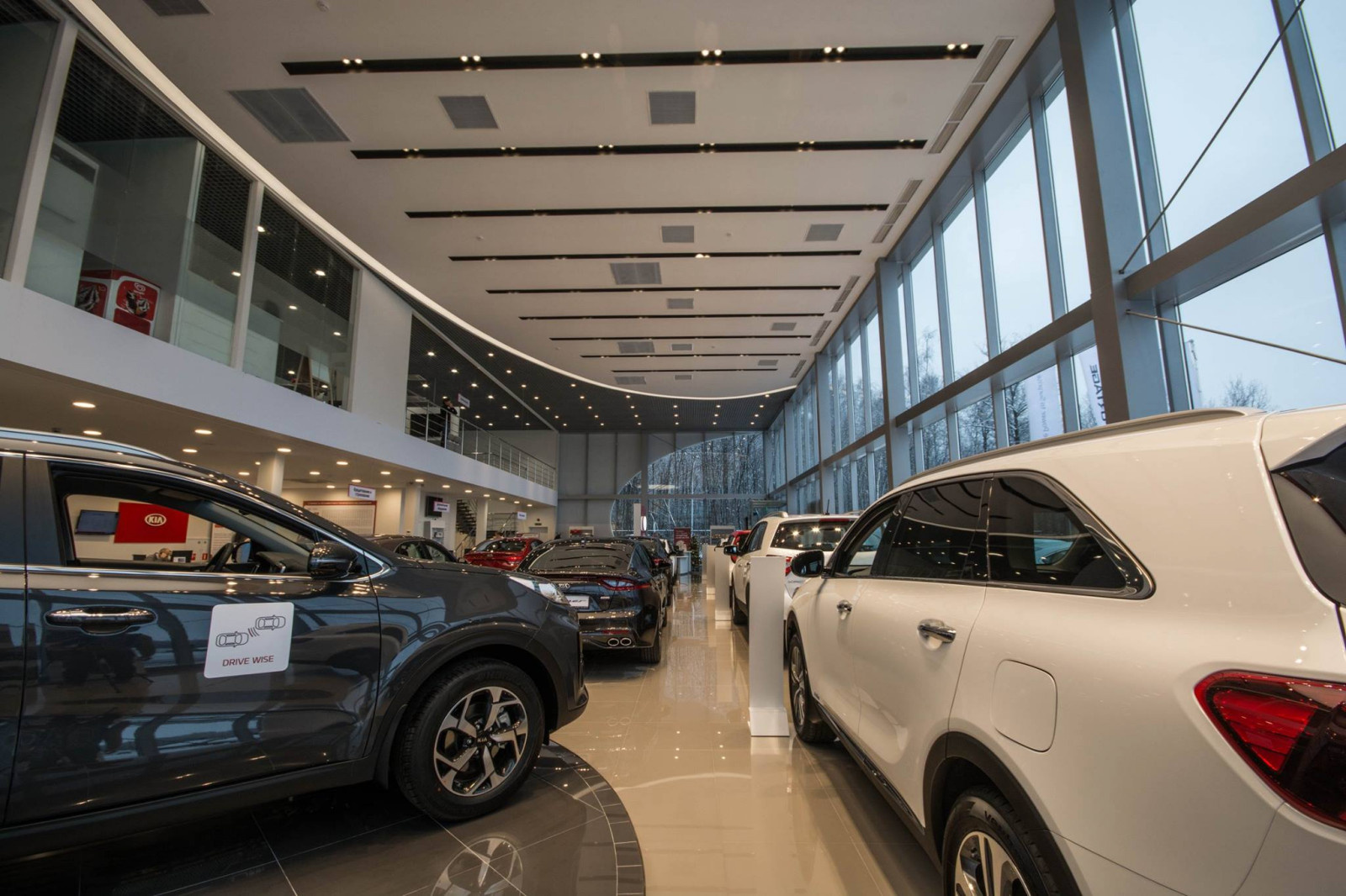KIA «У Сервис+»
