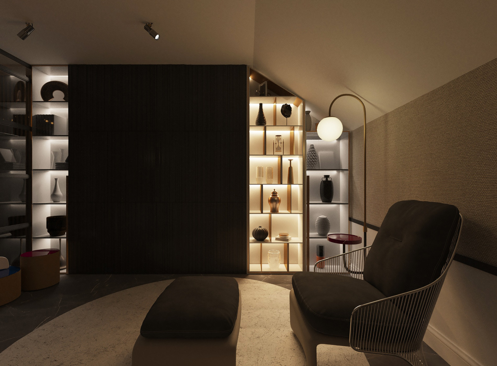 Зеркальное отражение античности