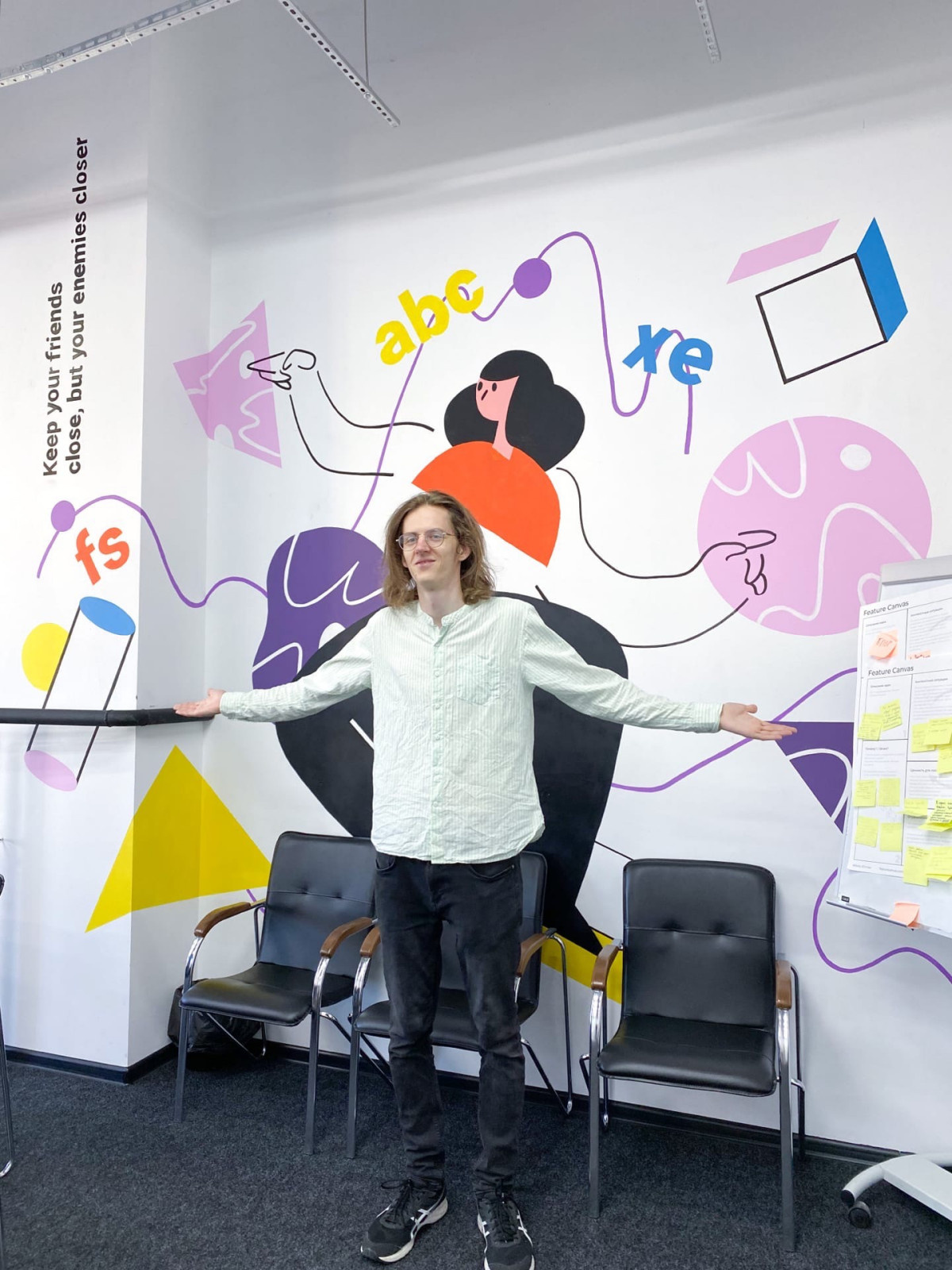 Обложка проекта: Работы