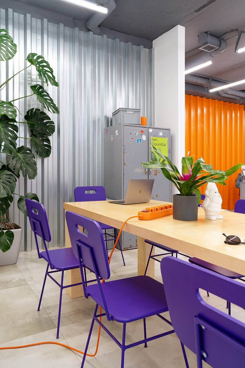 Бутик горшечных растений KIOSK