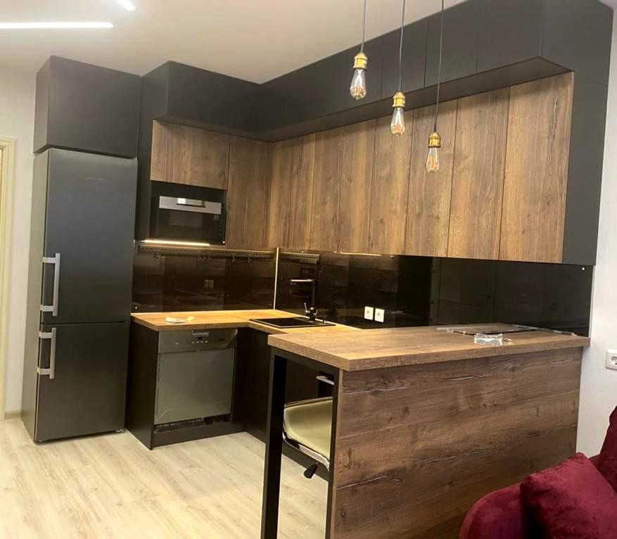 Проект в стиле Лофт