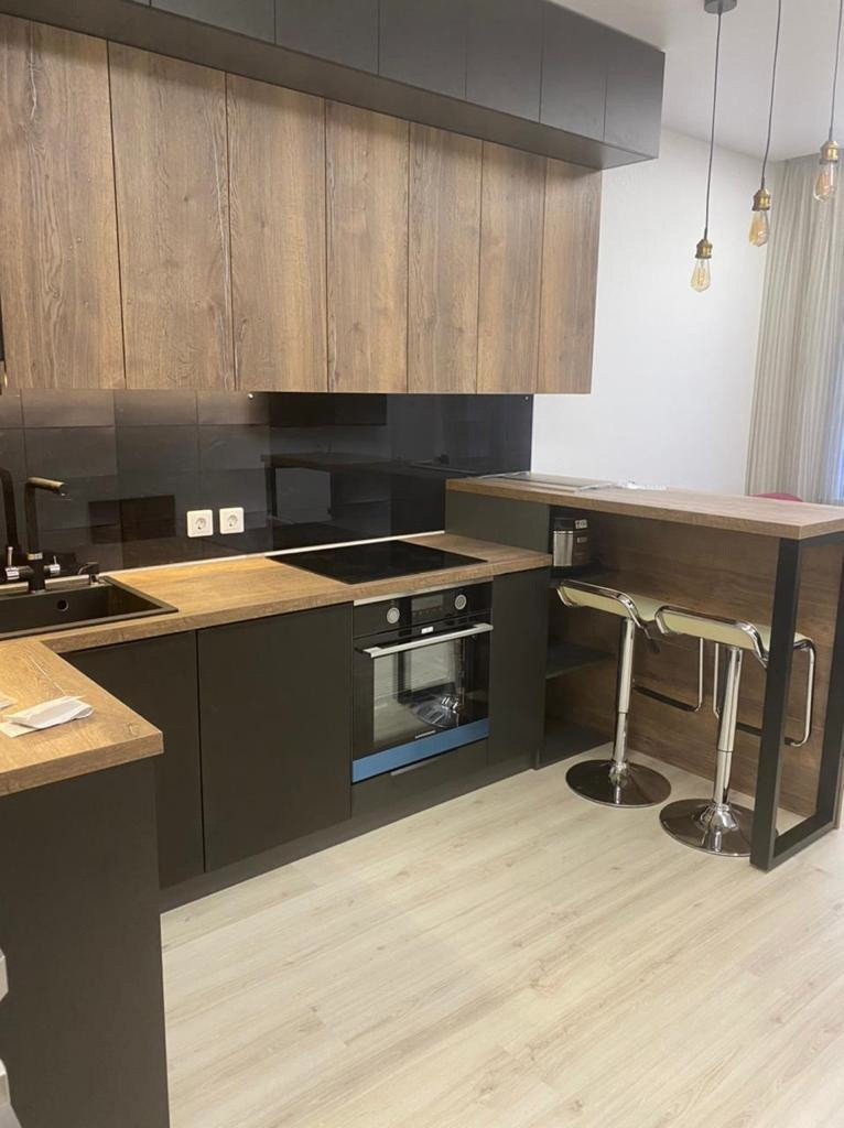 Проект в стиле Лофт