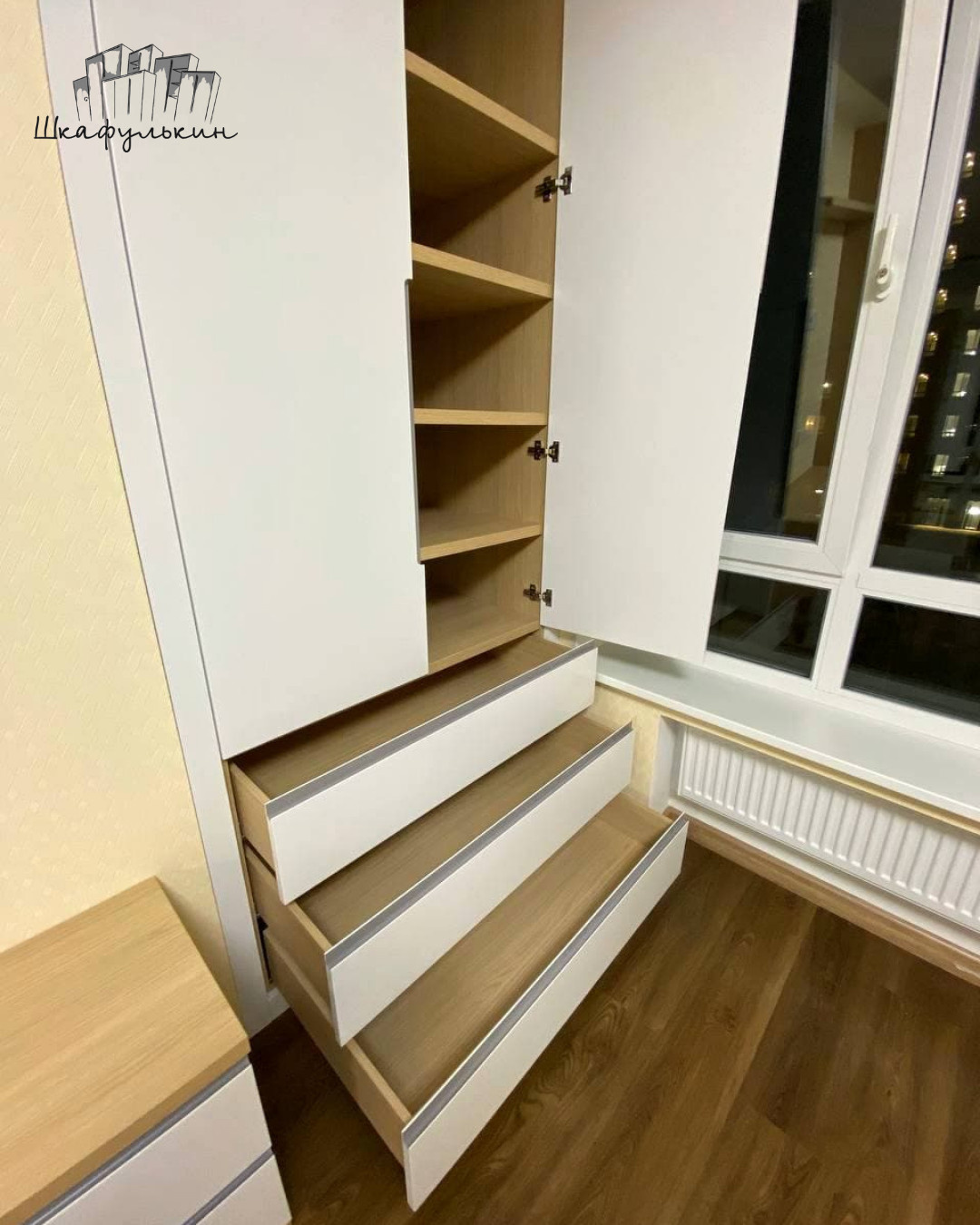 Меблировка квартиры в скандинавском стиле