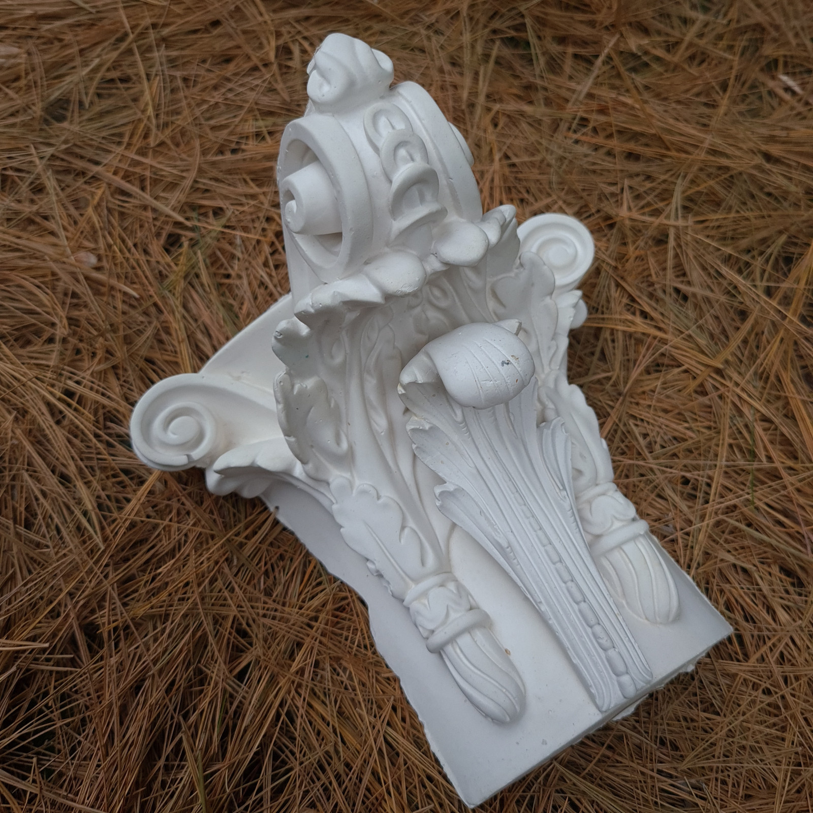 Гипсовые элементы декора