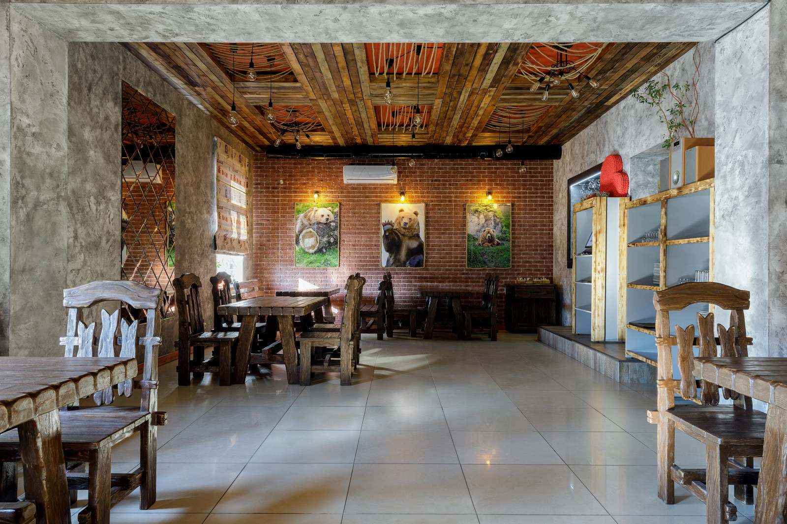 Ресторан Медведь