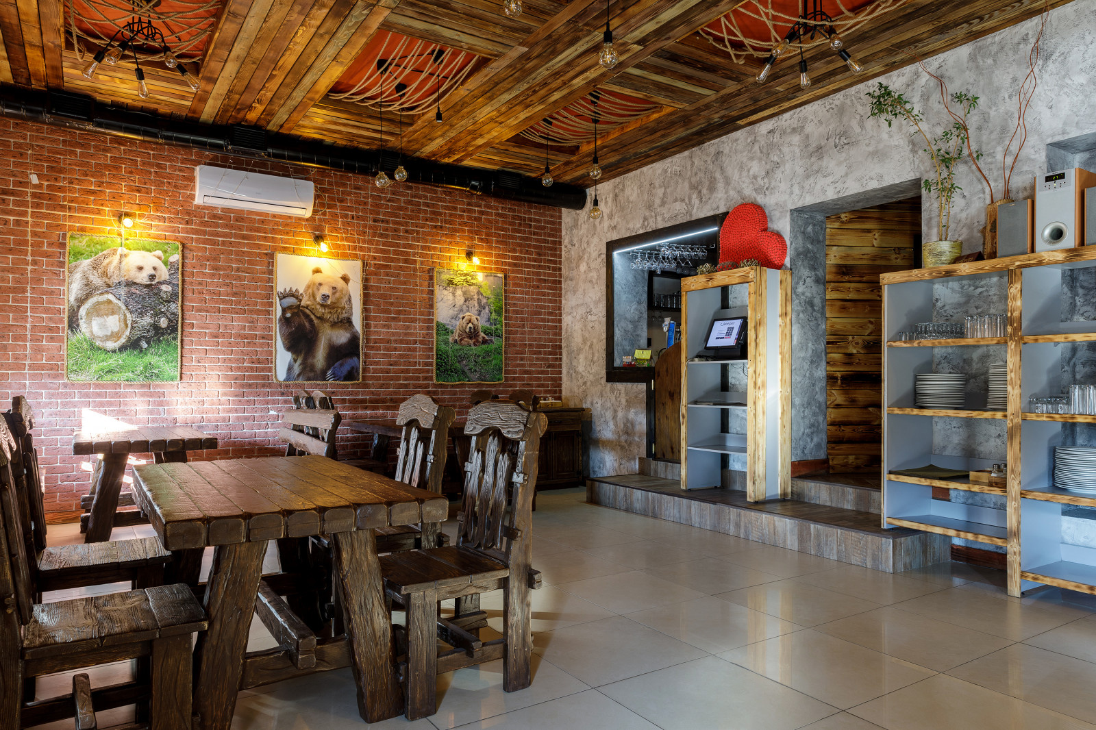 Ресторан Медведь