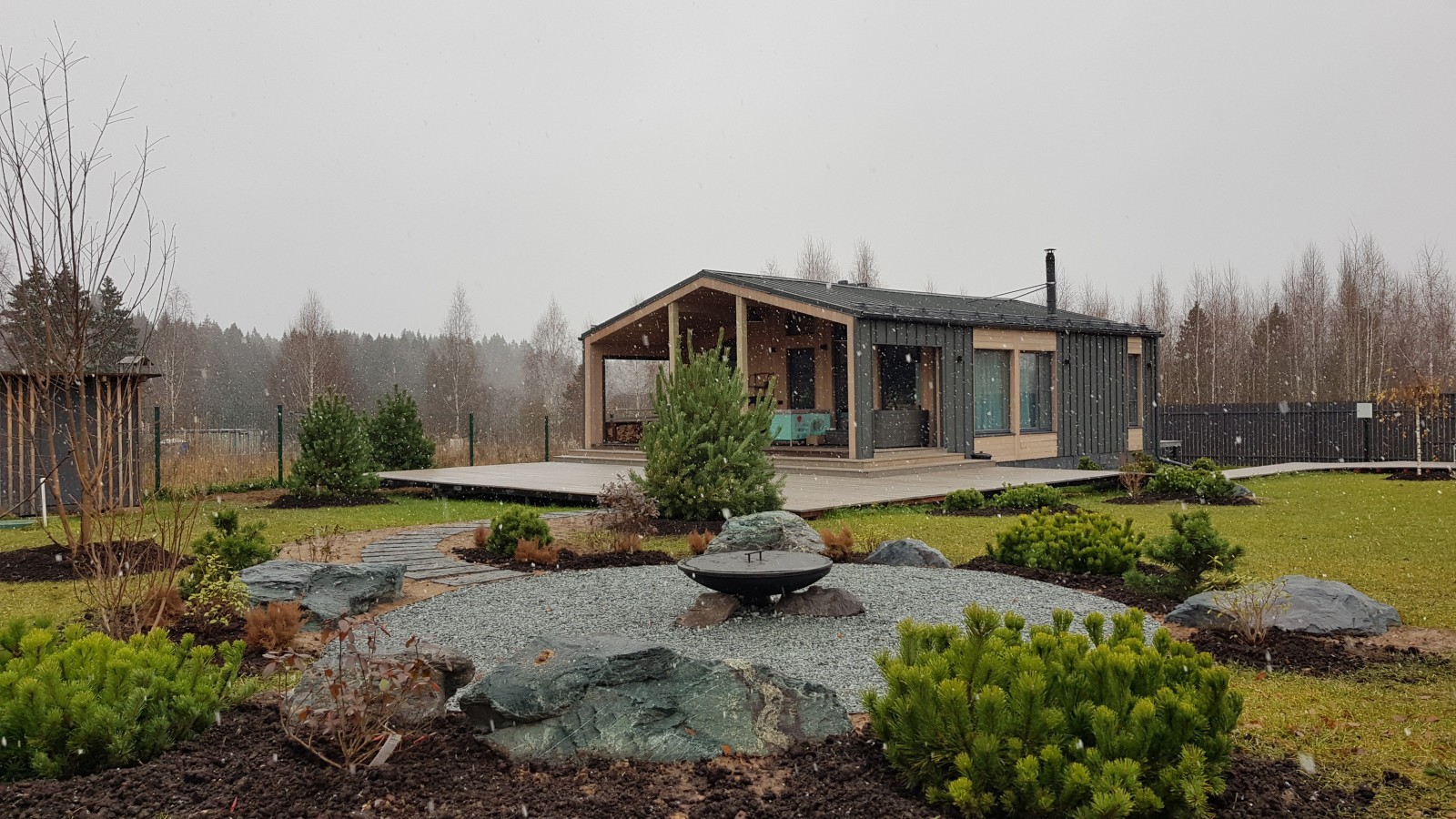 Обложка проекта: КП "Причал"