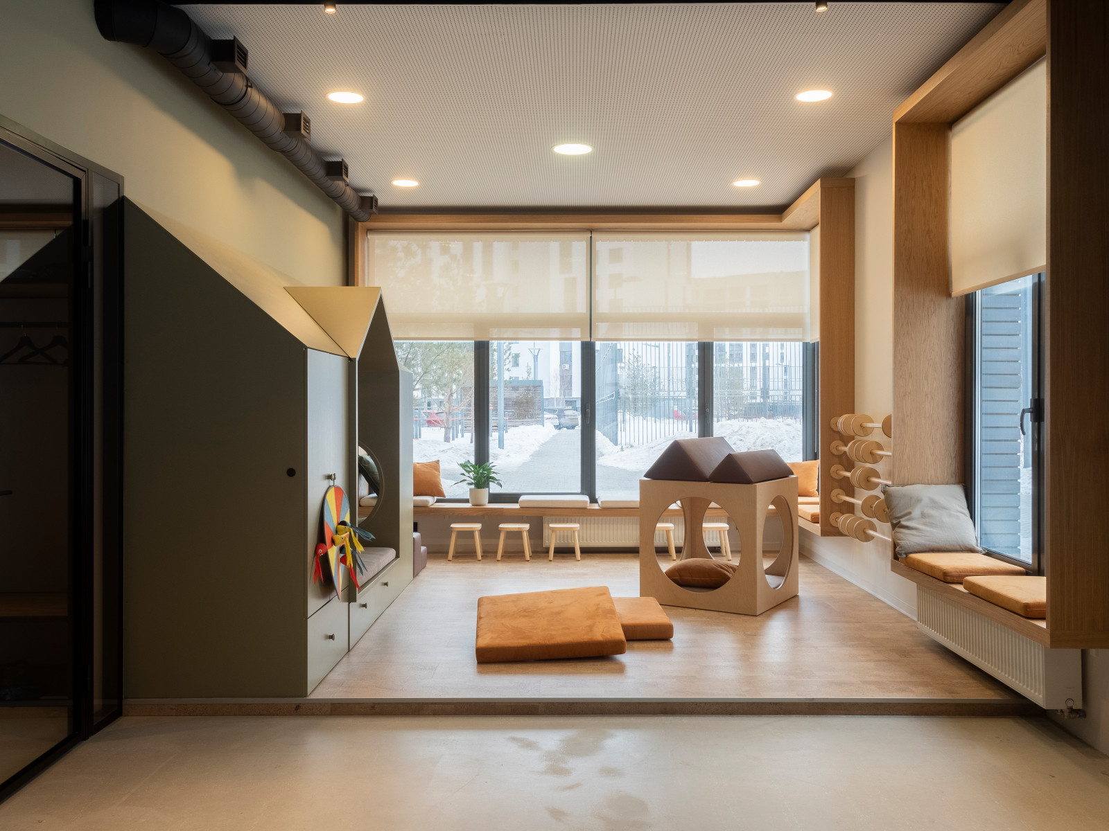 Соседский центр