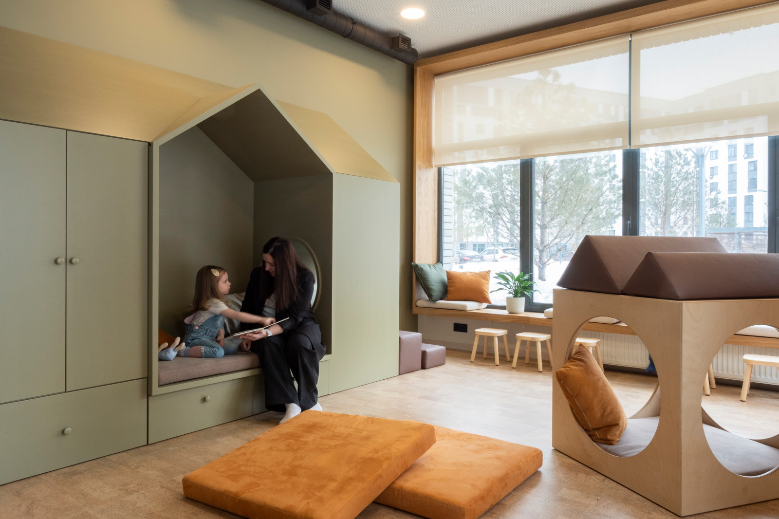 Соседский центр