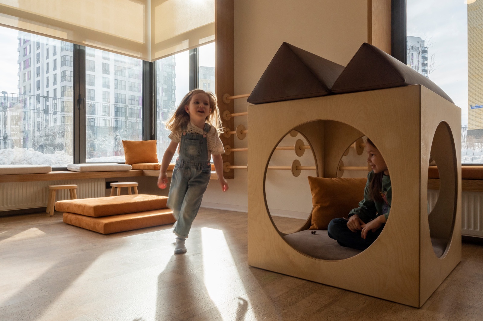 Соседский центр