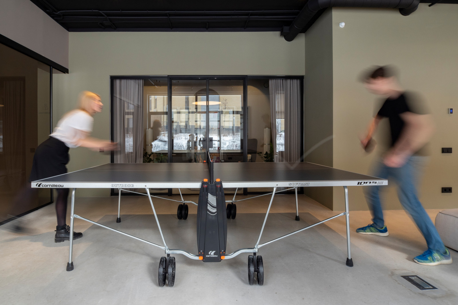 Соседский центр