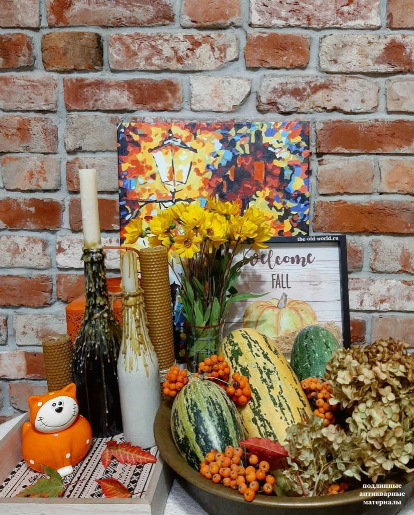 Дом с котиками