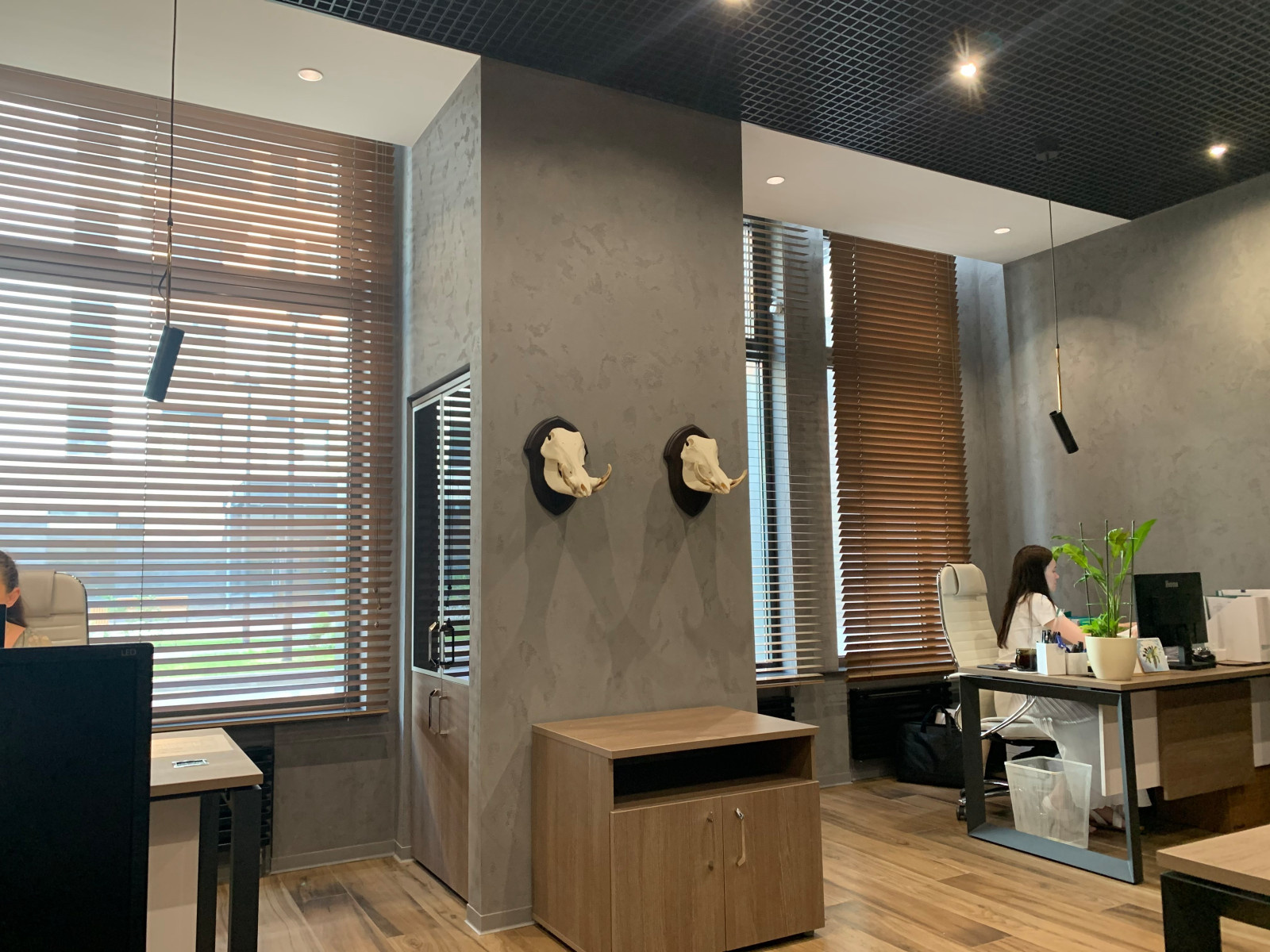 Офис на ВО ЖК "Палацио"