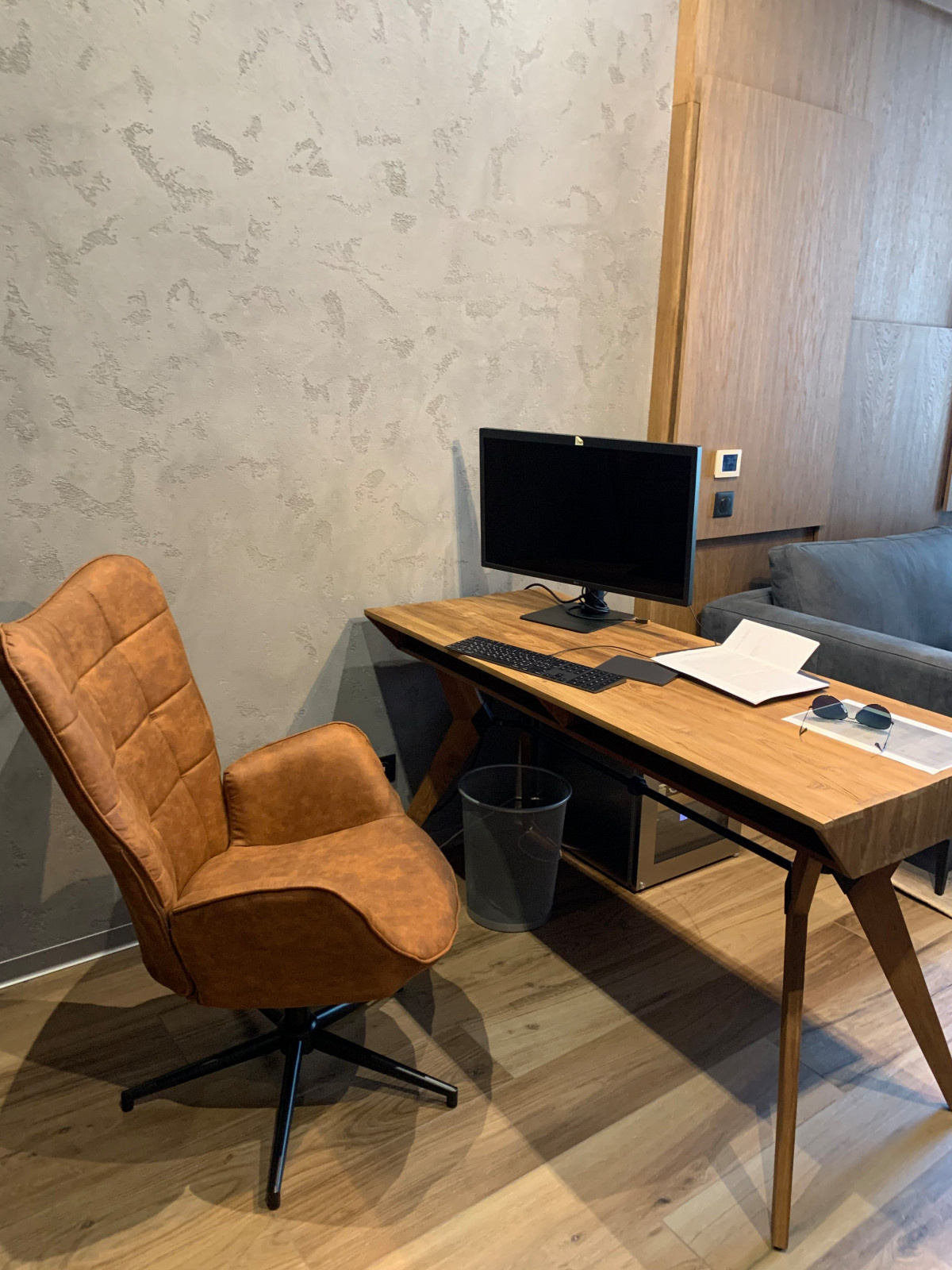 Офис на ВО ЖК "Палацио"