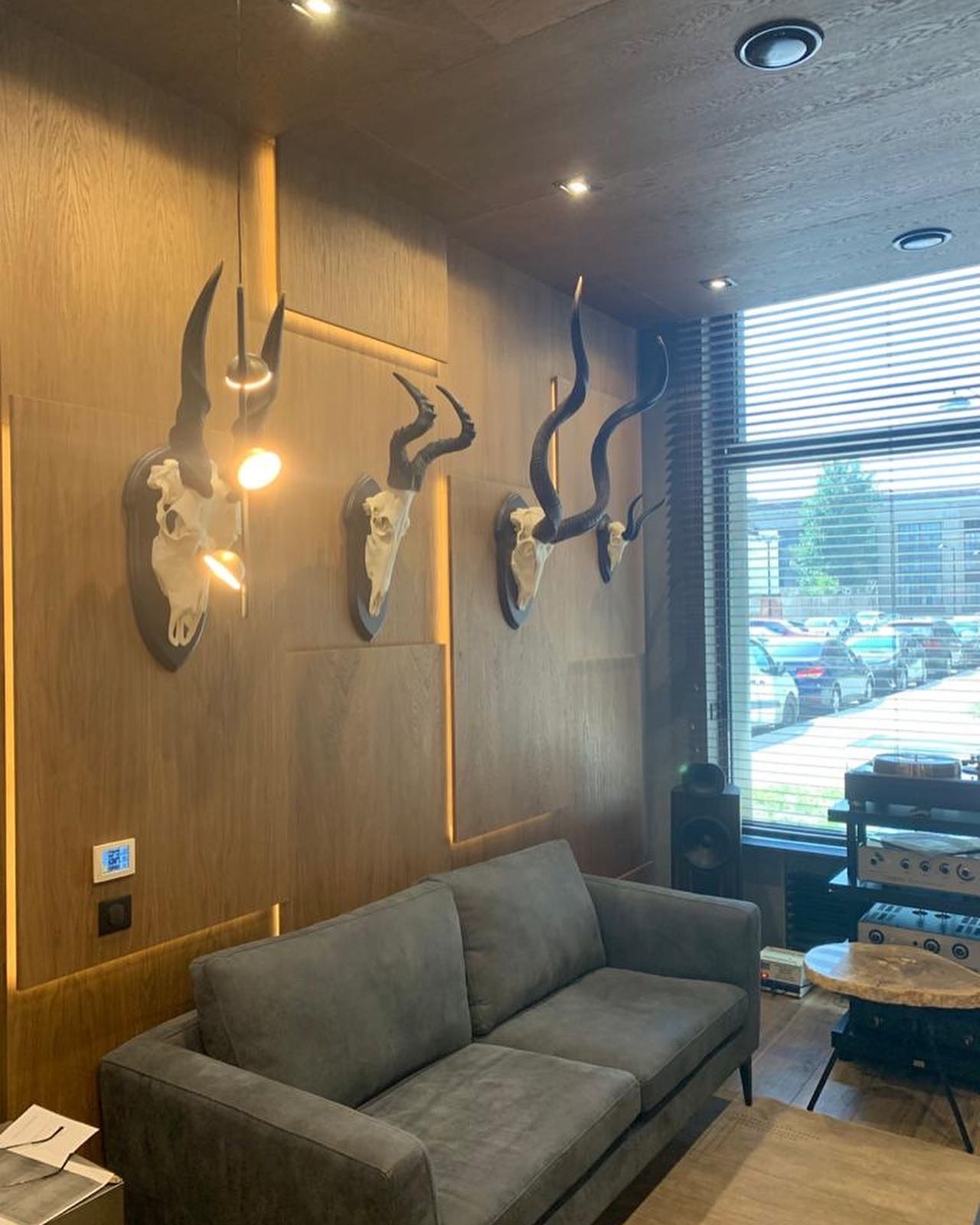 Офис на ВО ЖК "Палацио"