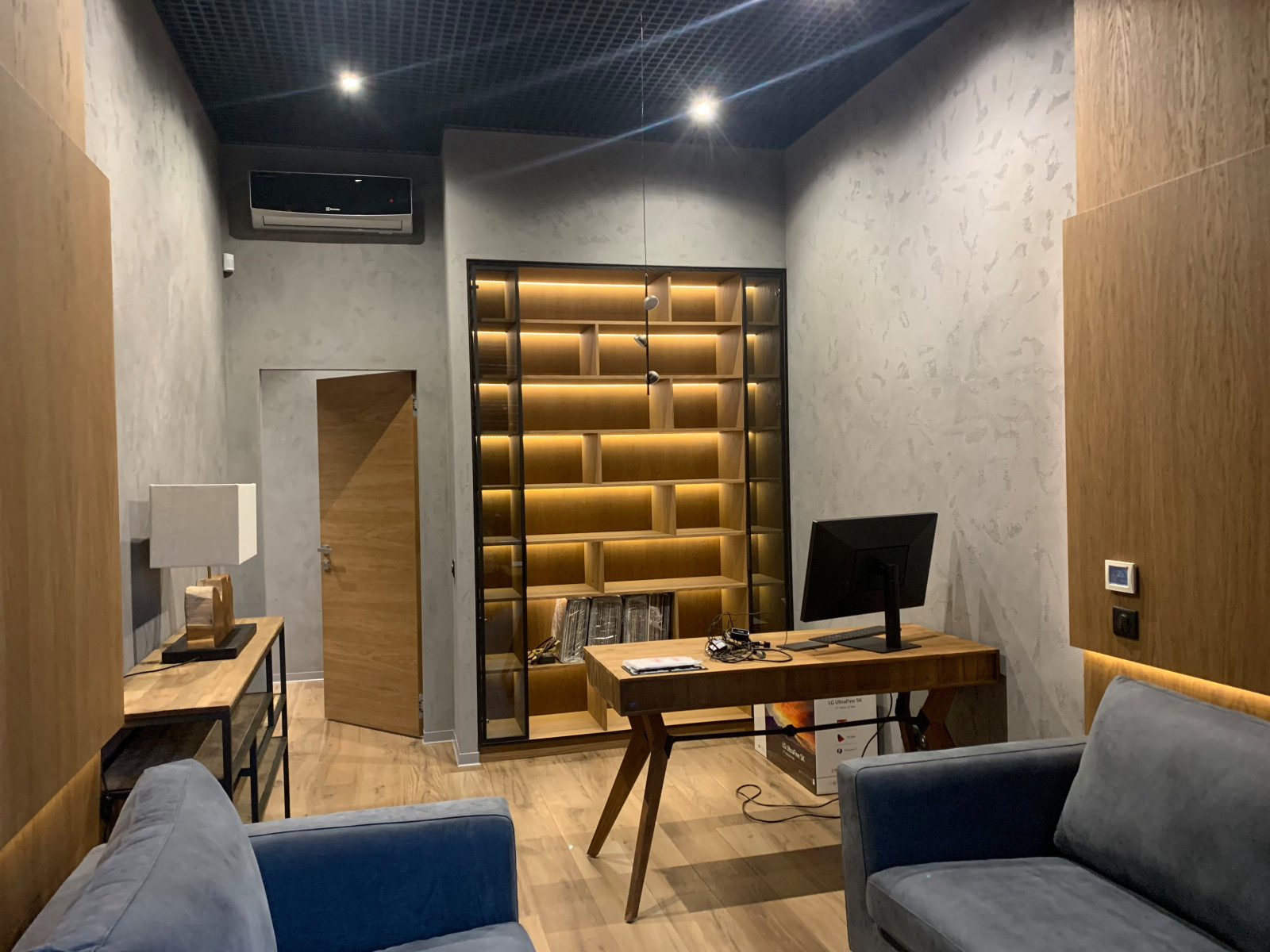 Офис на ВО ЖК "Палацио"