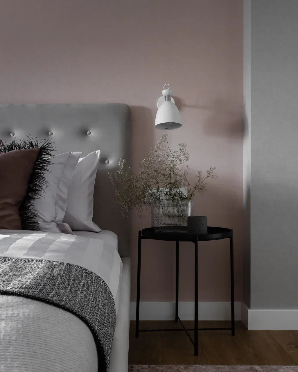 Светлая квартира с видом в Челябинске 120м/кв