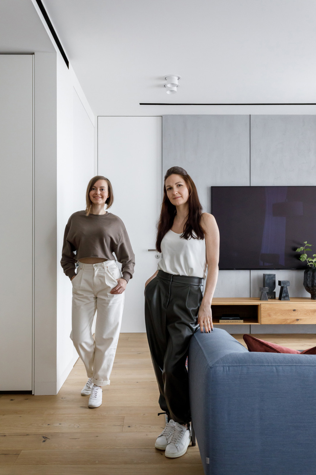 Квартира 80м2 Арена Парк