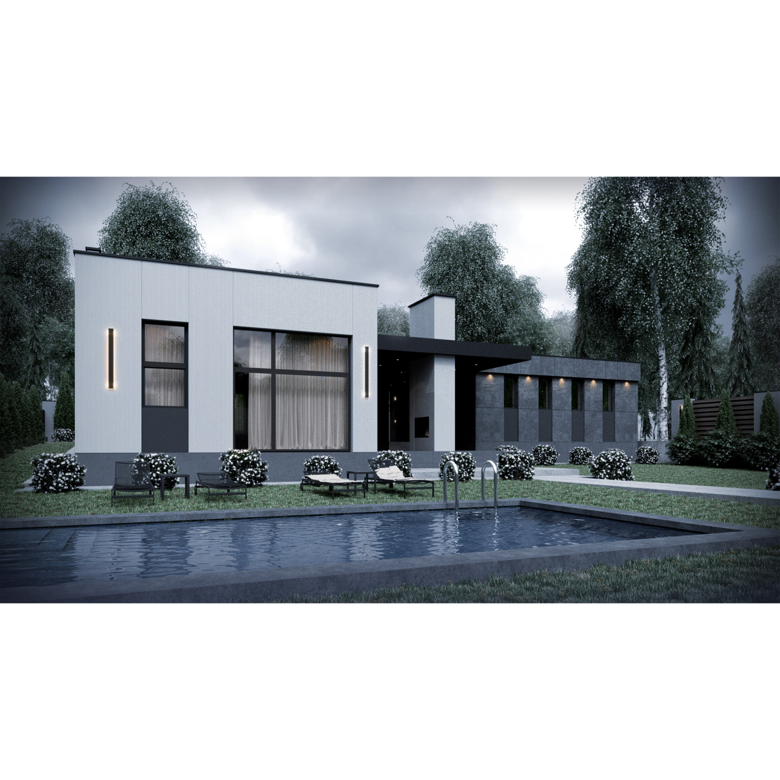 Дом у озера