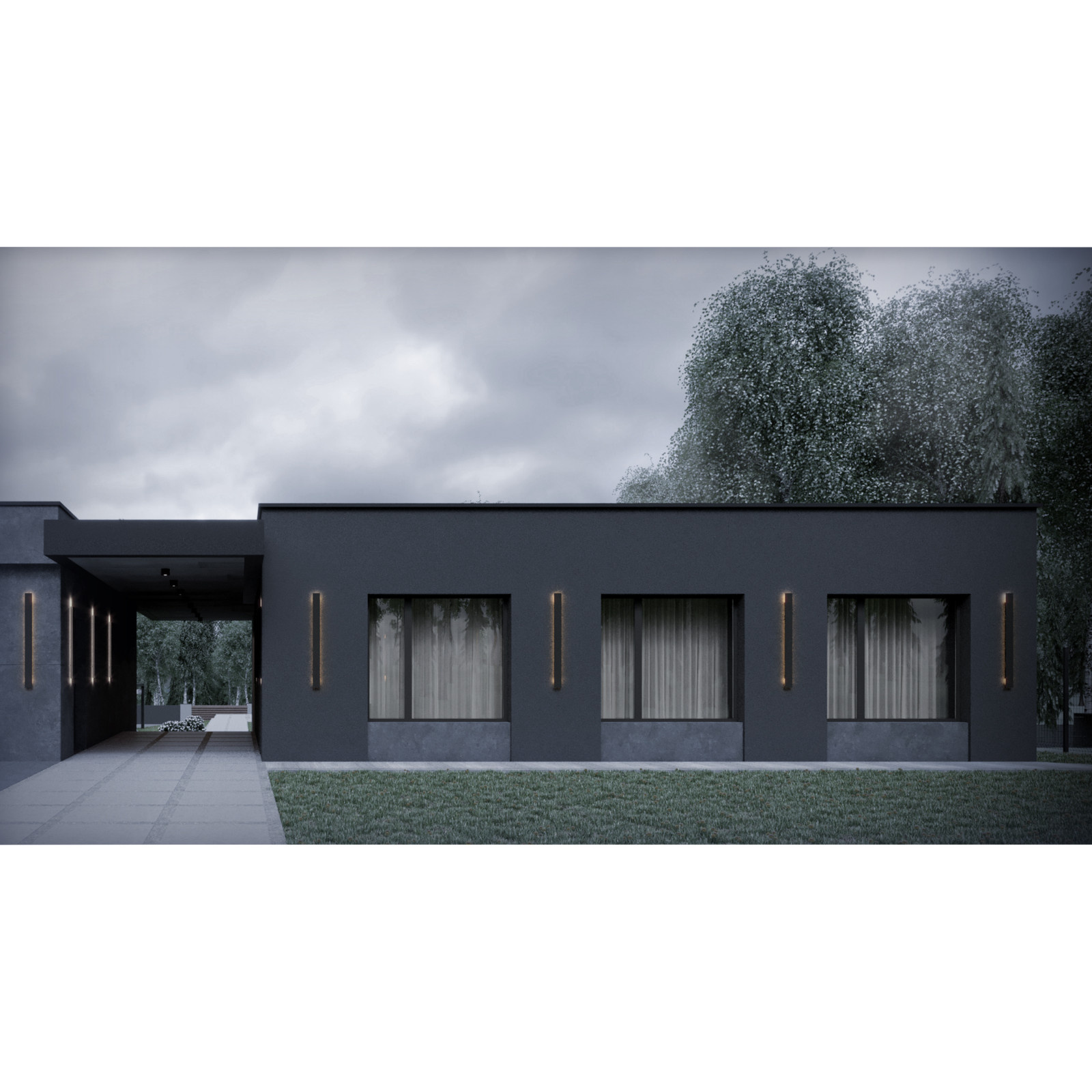 Дом у озера