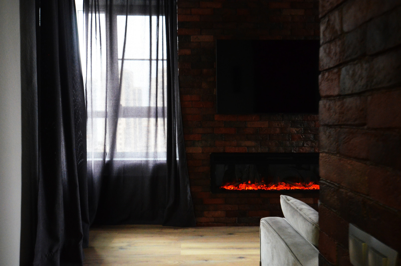 Двухкомнатная квартира для жизни в Новороссийске