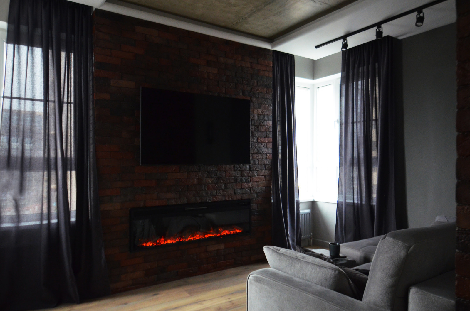 Двухкомнатная квартира для жизни в Новороссийске