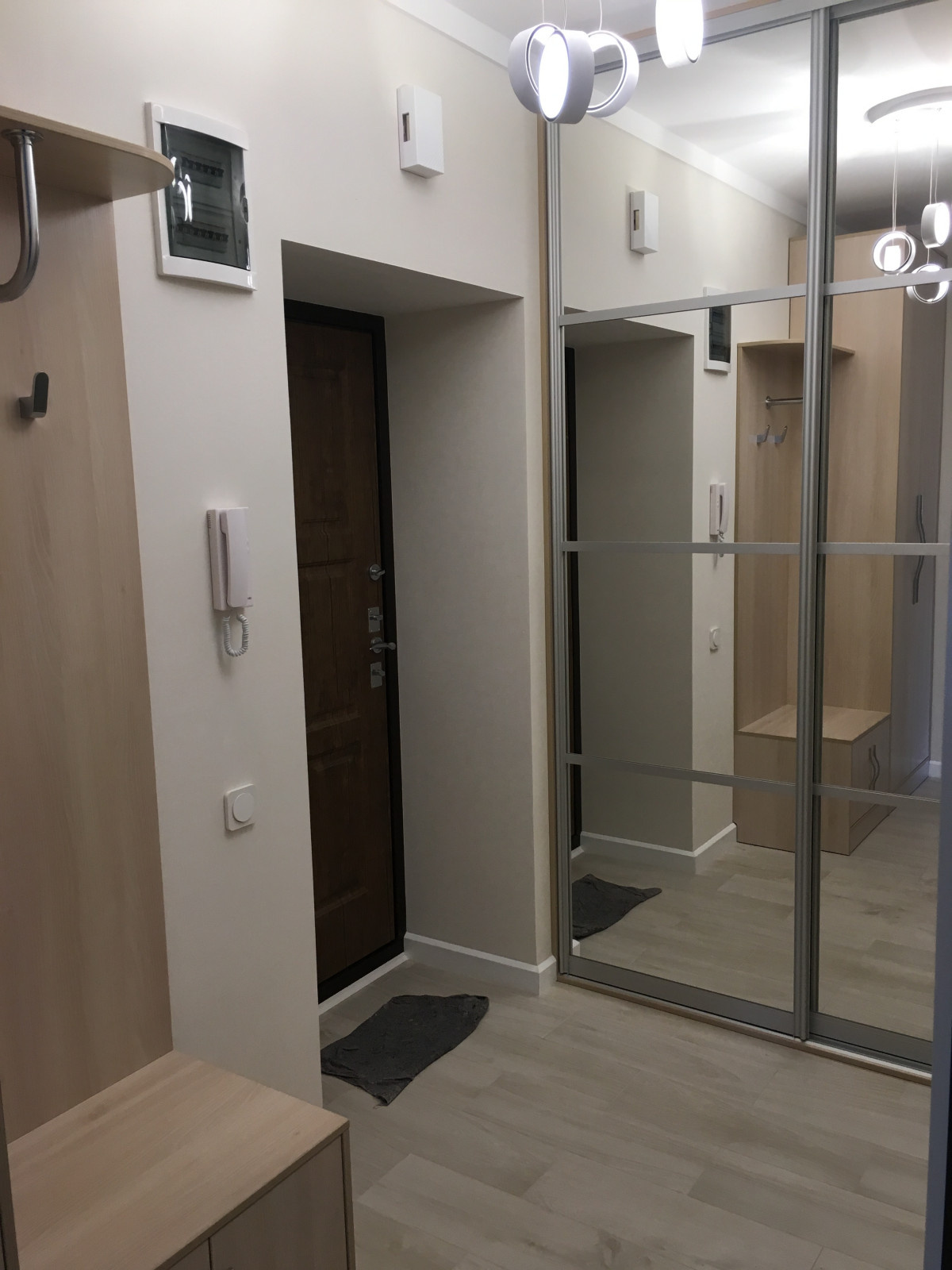 Ремонт двухкомнатной квартиры