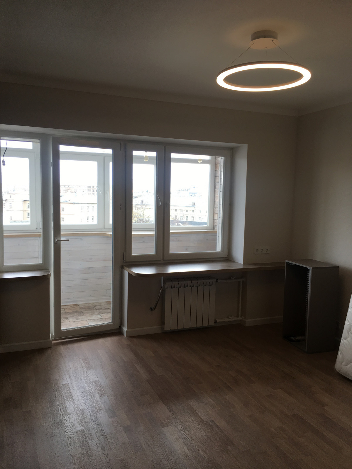 Ремонт двухкомнатной квартиры