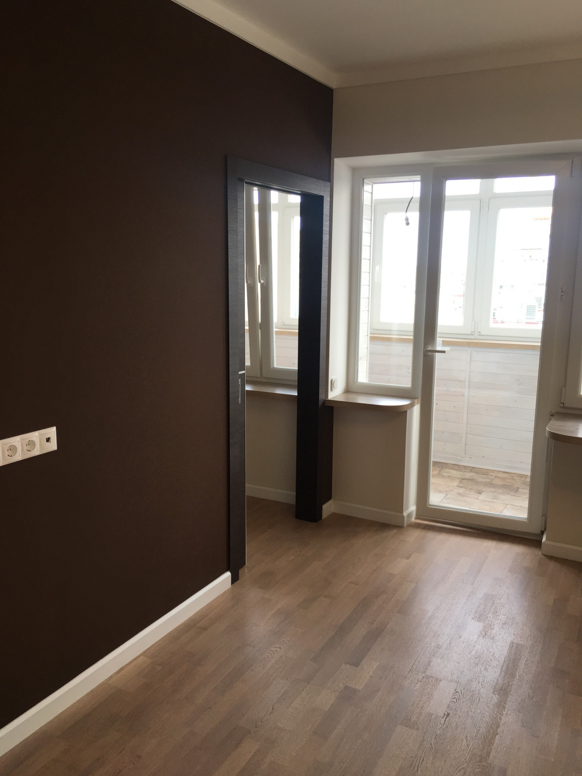 Ремонт двухкомнатной квартиры