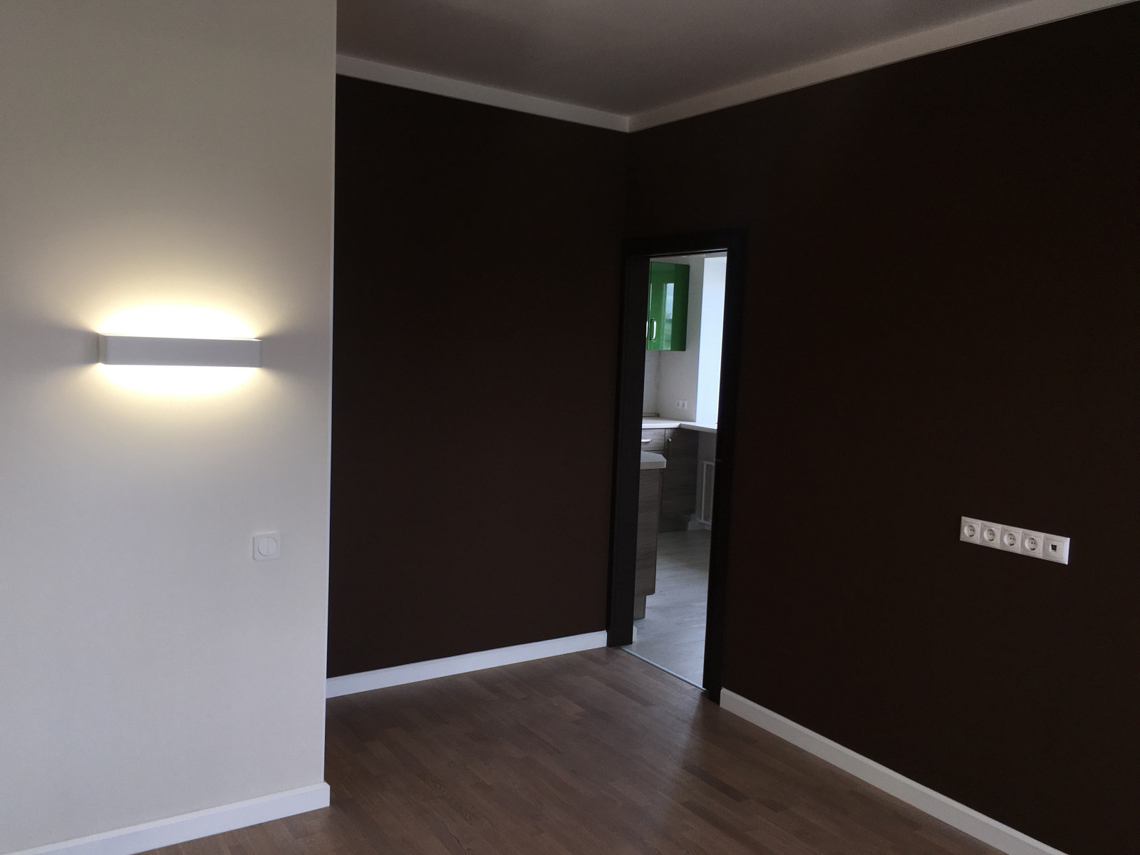 Ремонт двухкомнатной квартиры