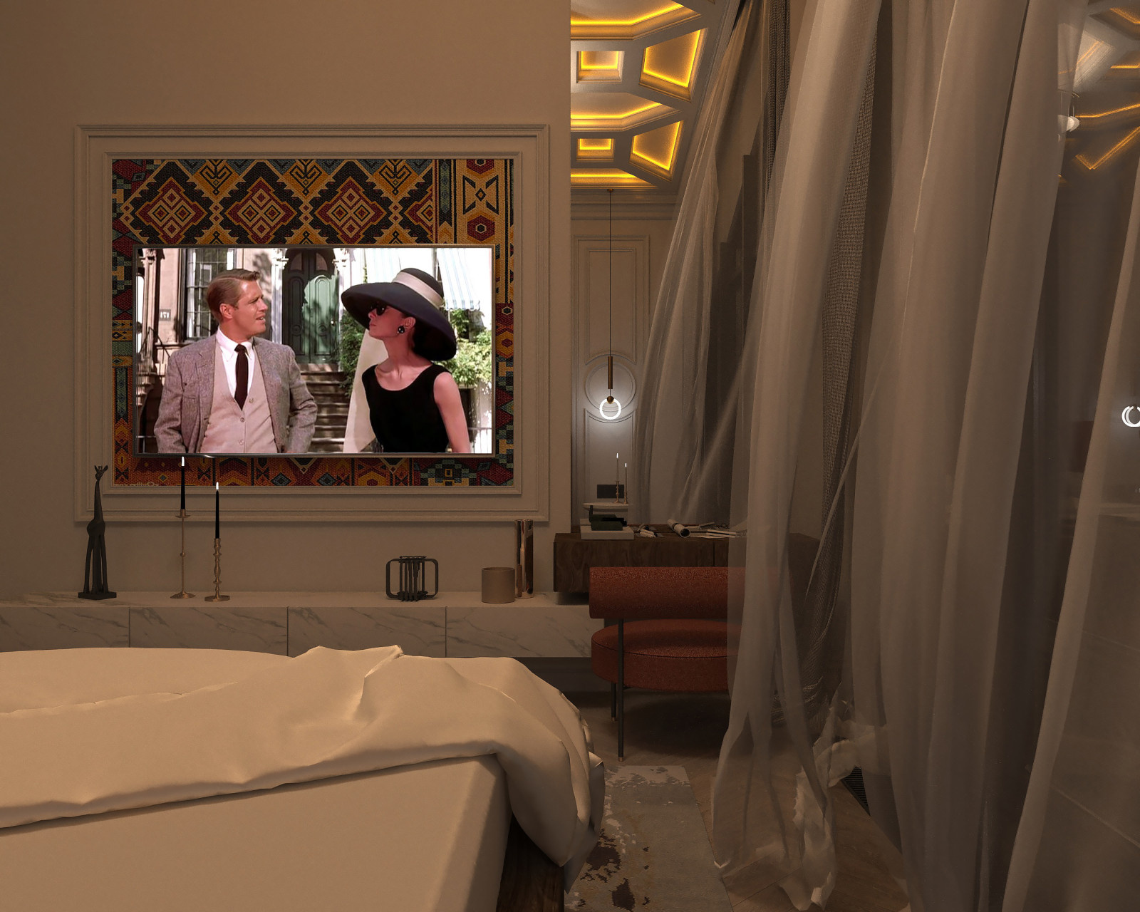 Этника белой мелодии