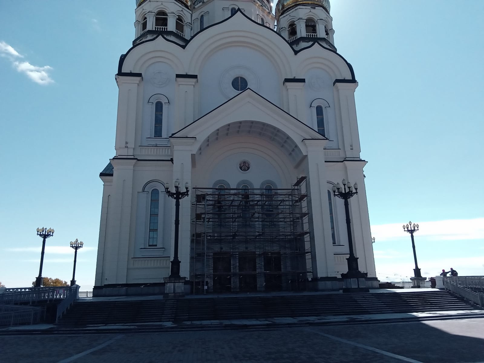 Спасо-Преображенский Кафедральный Собор