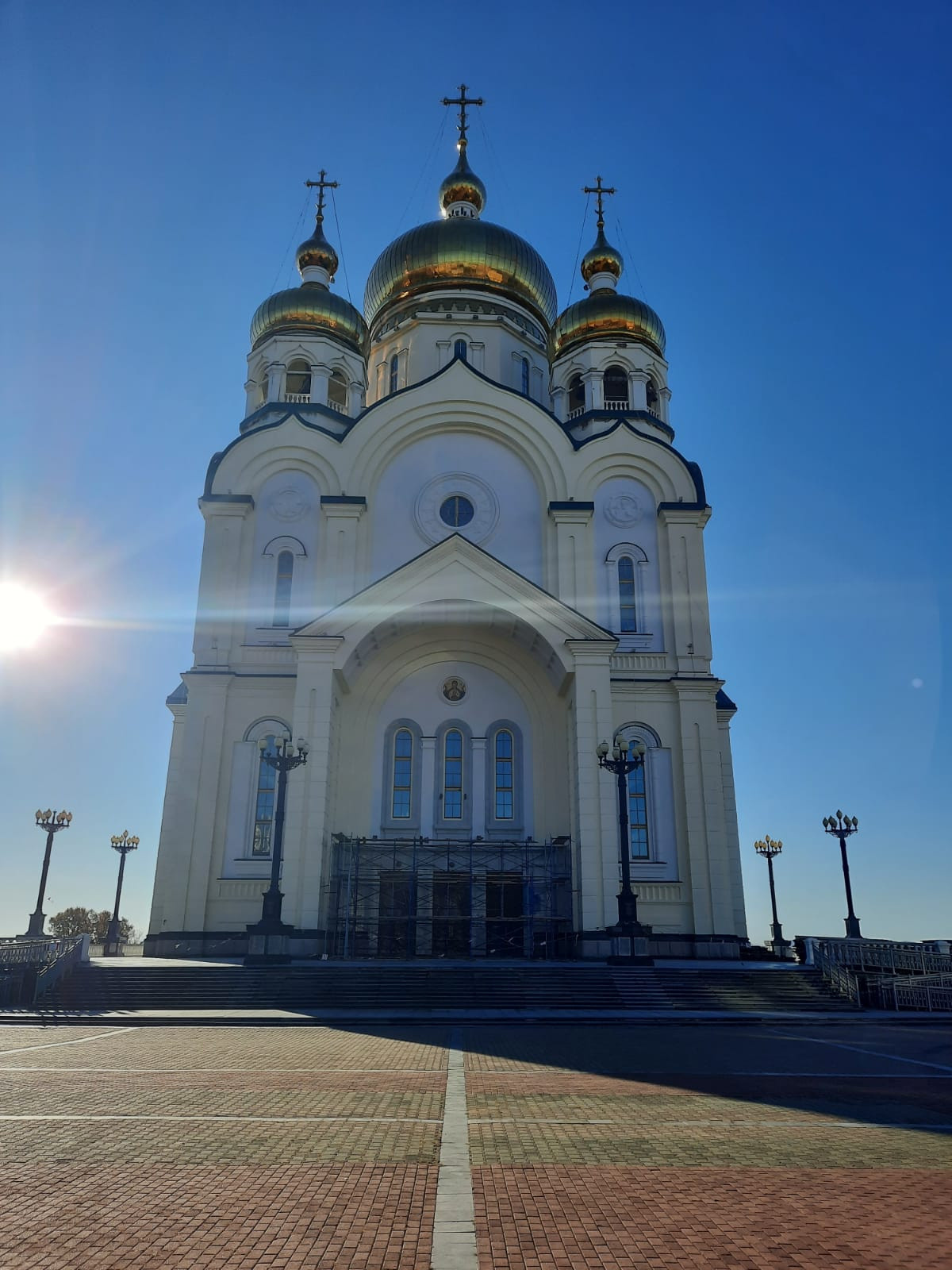 Спасо-Преображенский Кафедральный Собор
