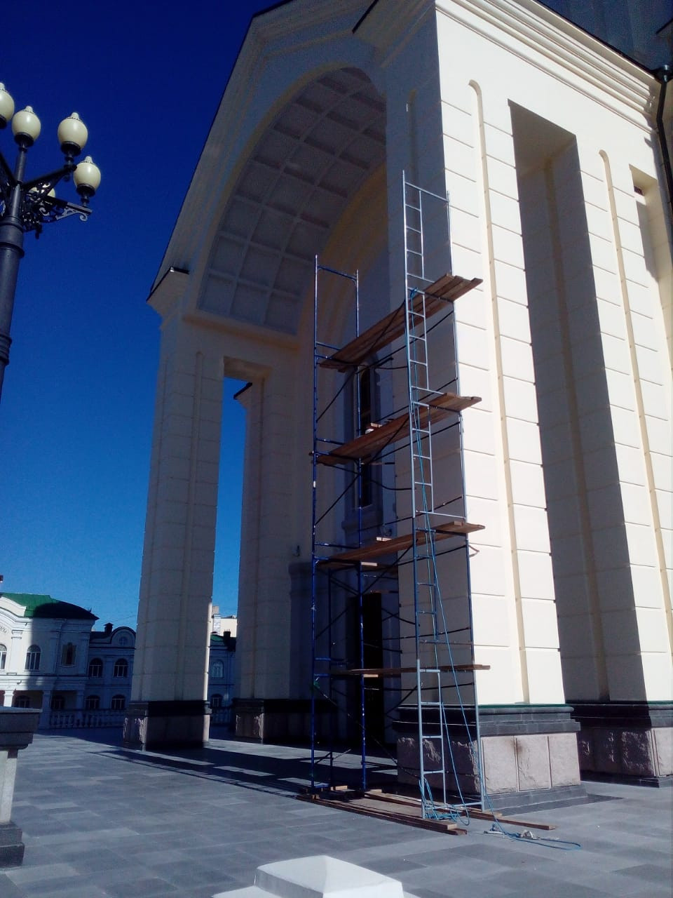 Спасо-Преображенский Кафедральный Собор