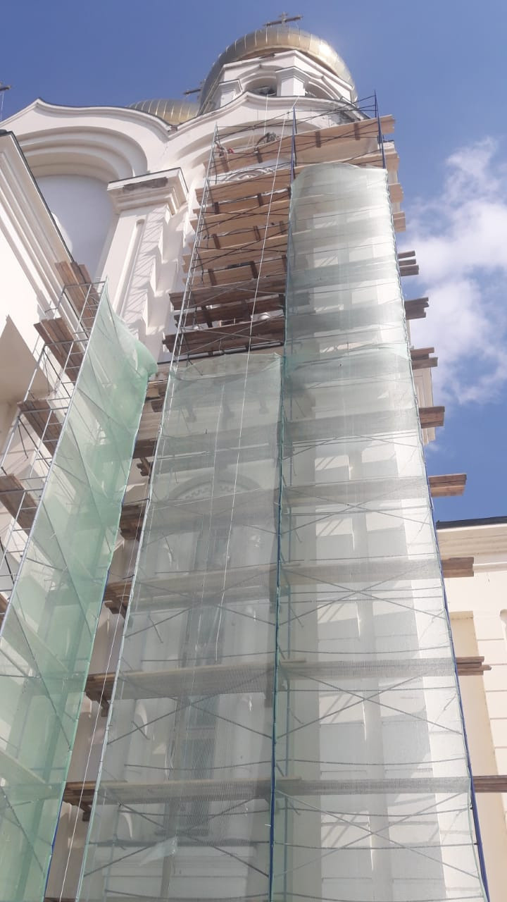 Спасо-Преображенский Кафедральный Собор