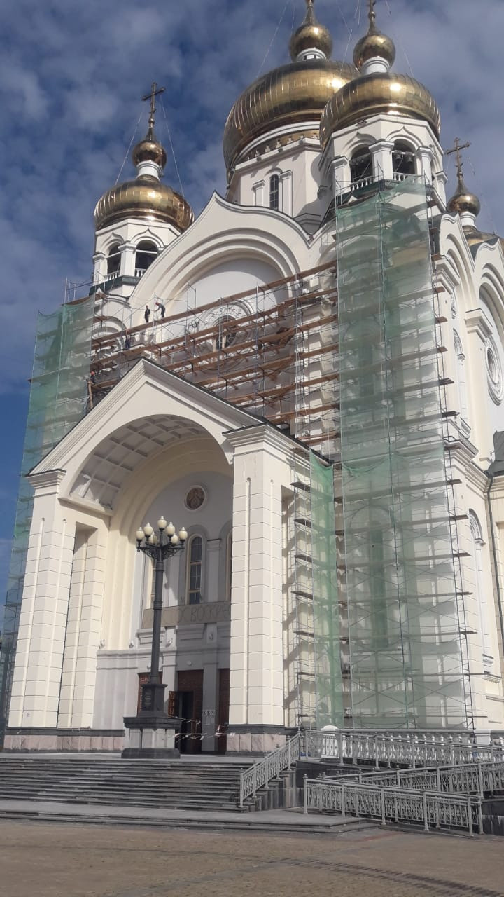 Спасо-Преображенский Кафедральный Собор