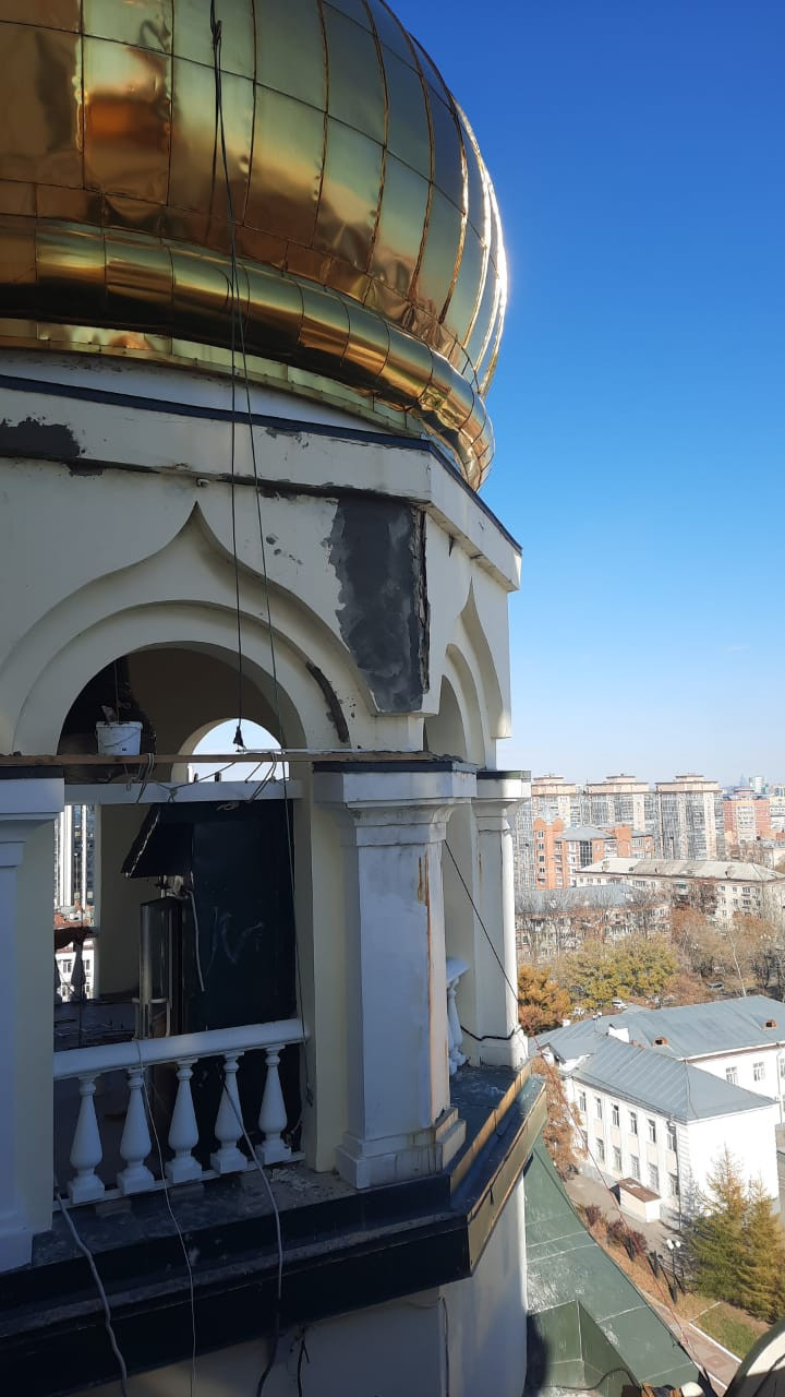 Спасо-Преображенский Кафедральный Собор