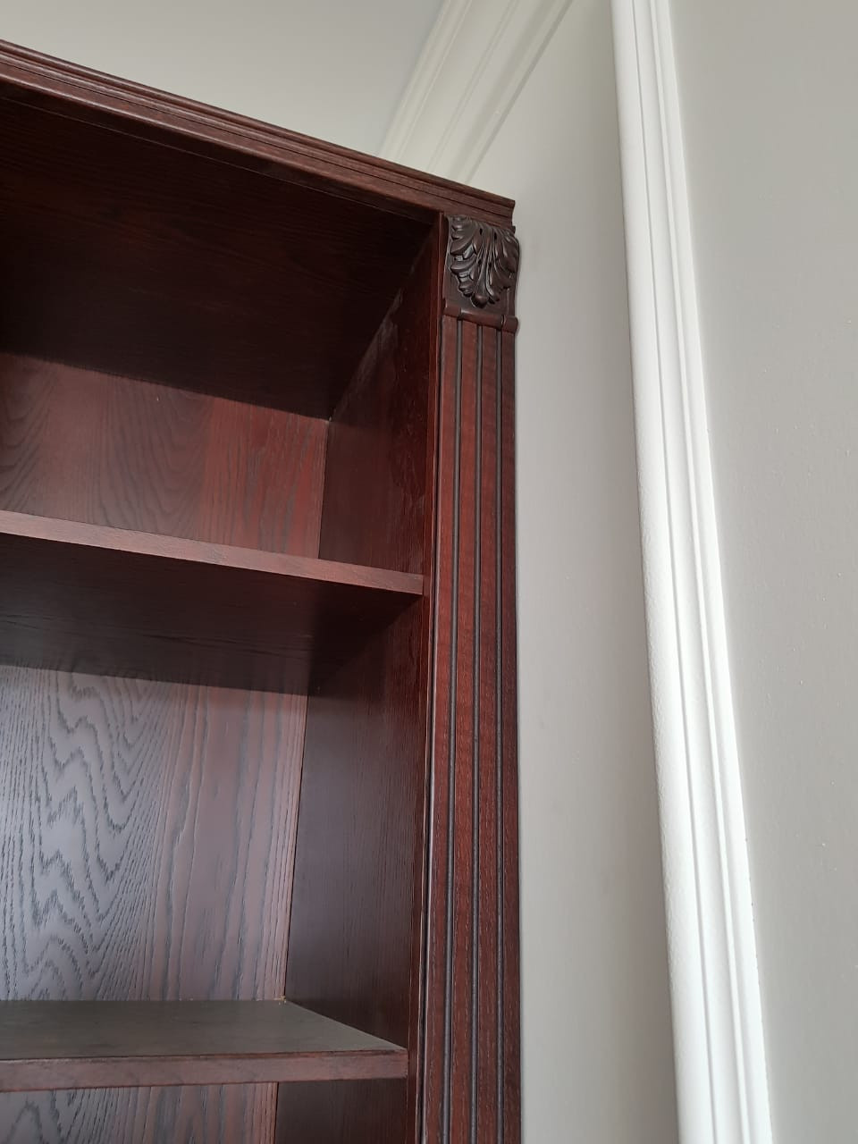 Мебель для кабинета из дерева